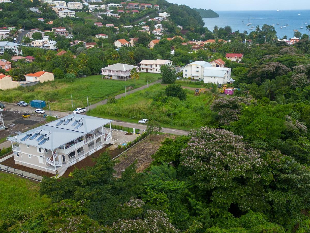 Le Paradis Bleu Les Trois-Ilets Exterior photo