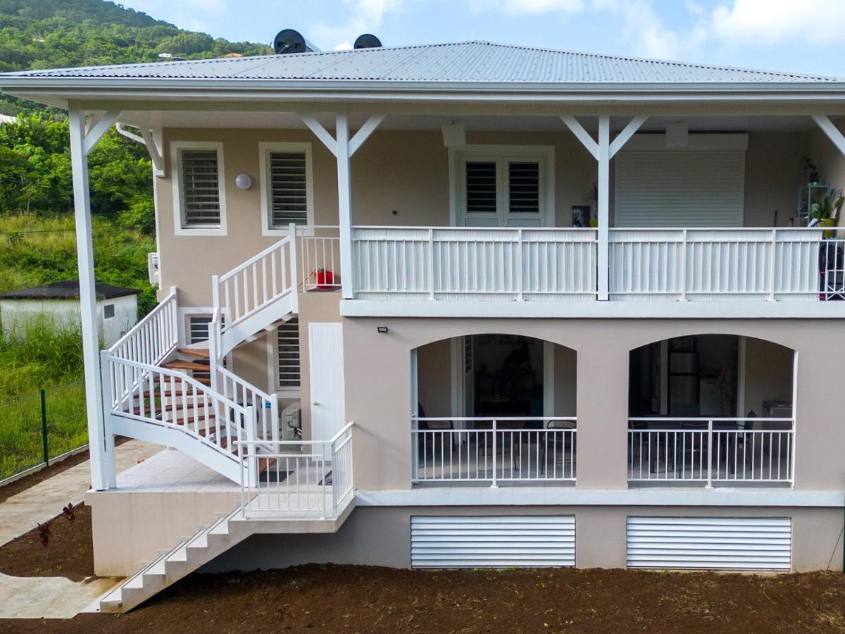 Le Paradis Bleu Les Trois-Ilets Exterior photo